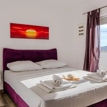 Villa Dalmacija Posedarje